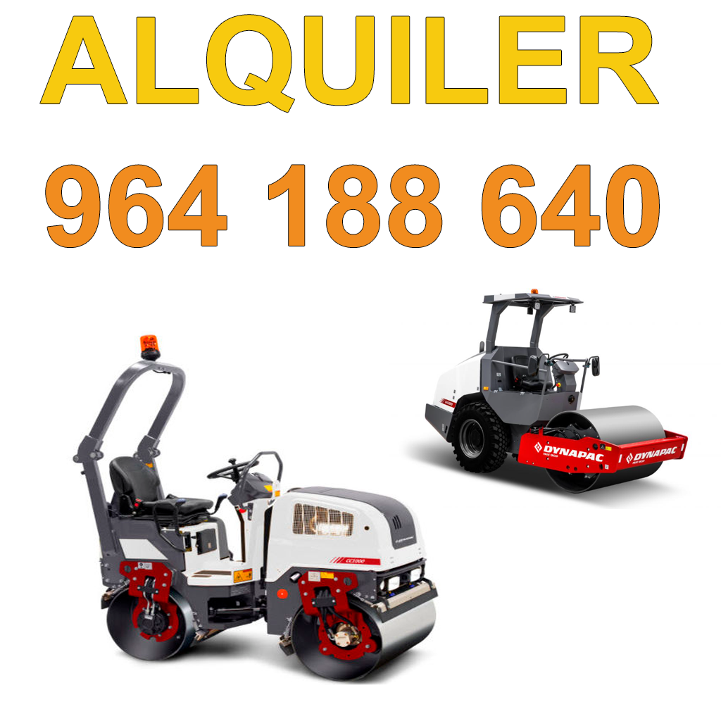 Servicio de maquinaria industrial en CHODOS/XODOS